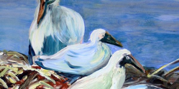 "Stretching Boundaries", featuring the work of Betty Lemley opens at the Lincoln Art Center Friday, September 16 from 5:30 - 7:30, with a gallery walk at 6:15. This exhibit runs through October 22, 2016.