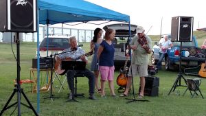 The Lincoln Art Center's After Harvest Music Festival is Friday July 7, 2017!
