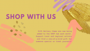 Shop the Lincoln Art Center gift gallery online